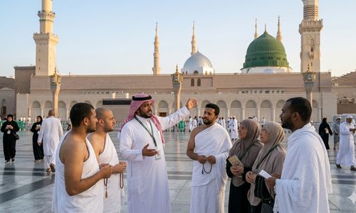 Umrah Guide